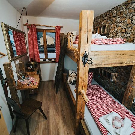 Zur Gluecklichen Kuh Hotell Oberstdorf Eksteriør bilde