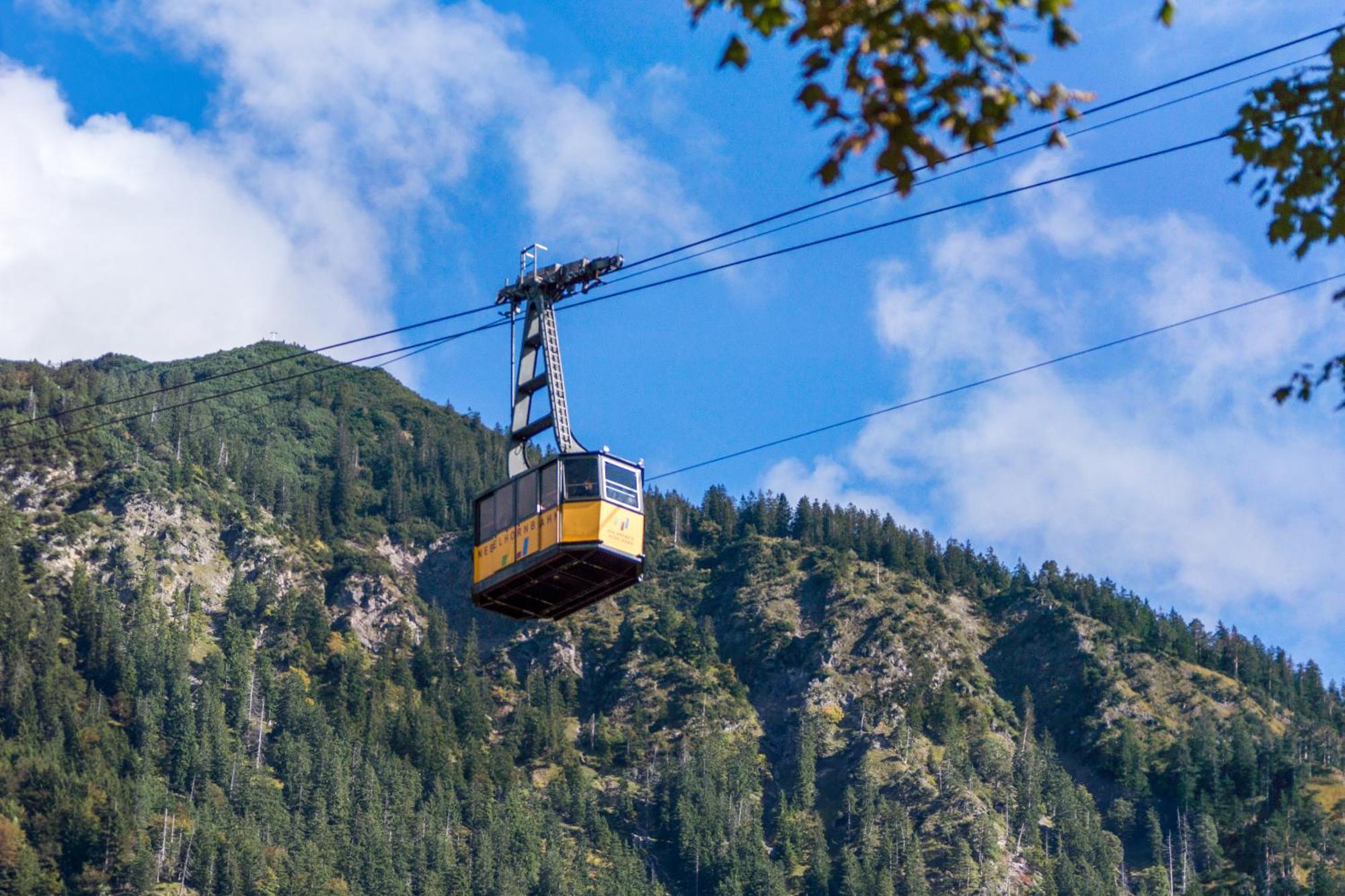 Zur Gluecklichen Kuh Hotell Oberstdorf Eksteriør bilde